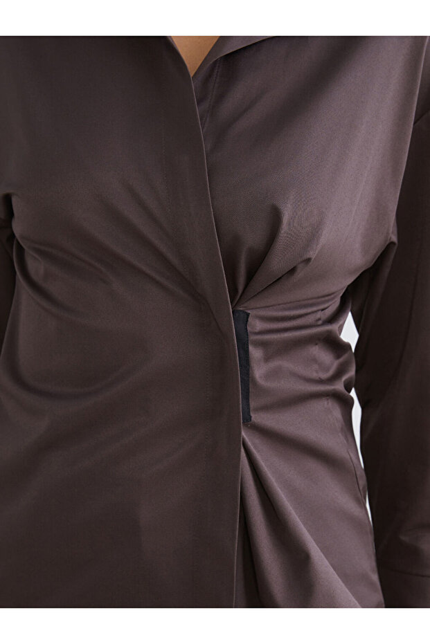 Regular Fit Kadın Gömlek - 3