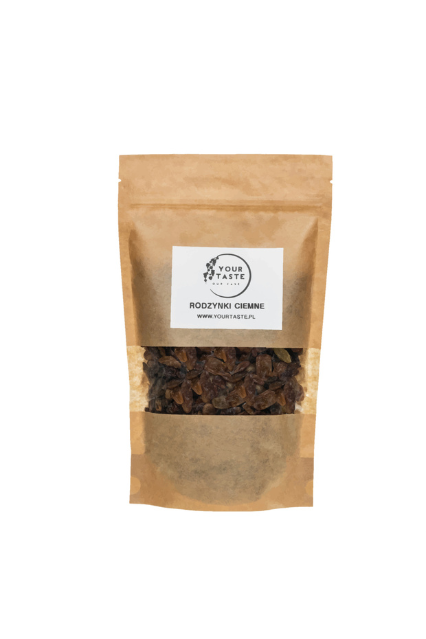 Stafide negre 500g