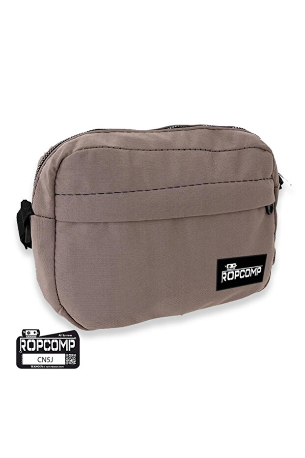 External Hdd Carrying Shoulder Bag Eco Wide – Beige