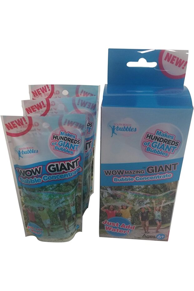 فقاعات ساوث بيتش القابلة لإعادة التعبئة - 1