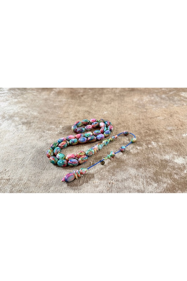 FRANSIZ GALALİT TESBİH - 1