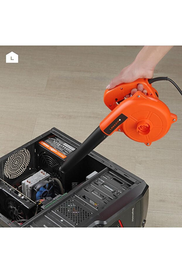 منفاخ أوراق كهربائي - 7