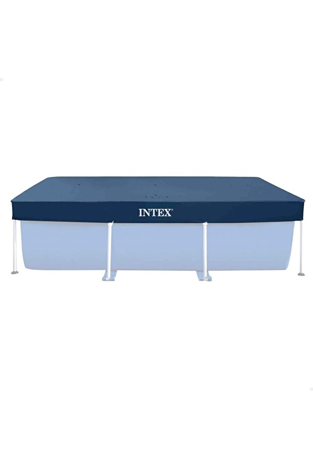 Pool Cover Rectangular 300 x 200 cm - 1