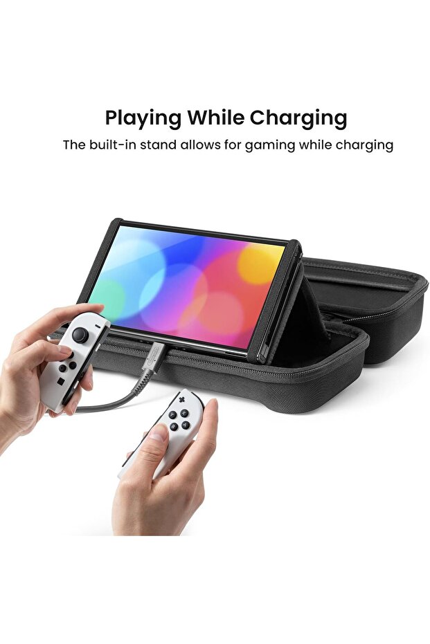 FancyCase-A05 Switch Travel Case - 4