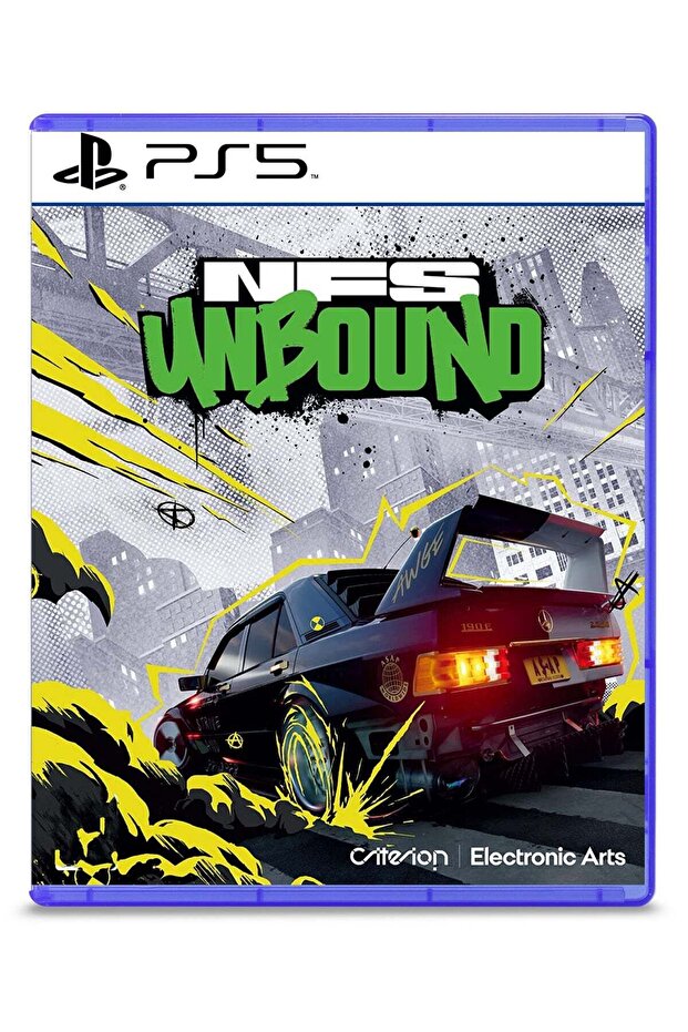 Need for Speed: Unbound - PS5 - تسابق بحرية، وعبّر عن رأيك بجرأة