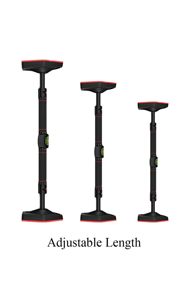 شريط سحب قابل للتعديل عند الباب لتمرين الجزء العلوي من الجسم - 5