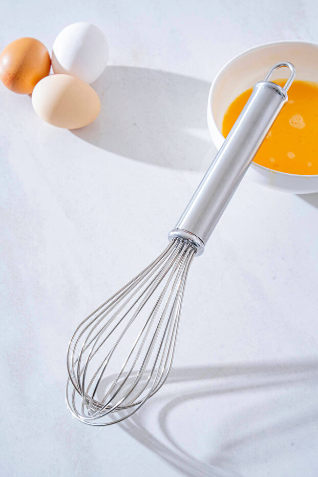 Evero Çelik Çırpıcı - 35 cm - 1