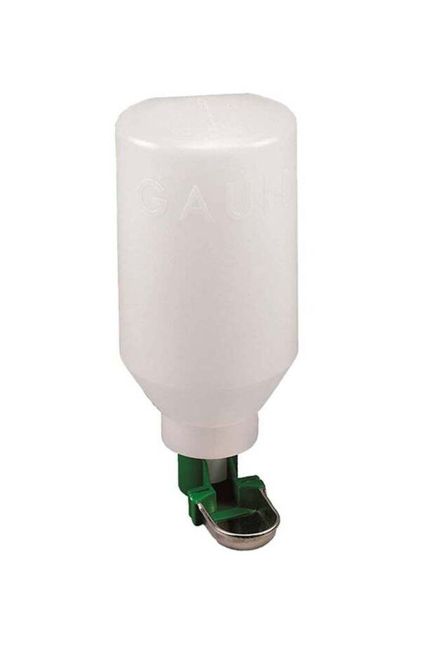Gaunsa Automatic Bird Drinker With Bottle Multicolour 2 Liters