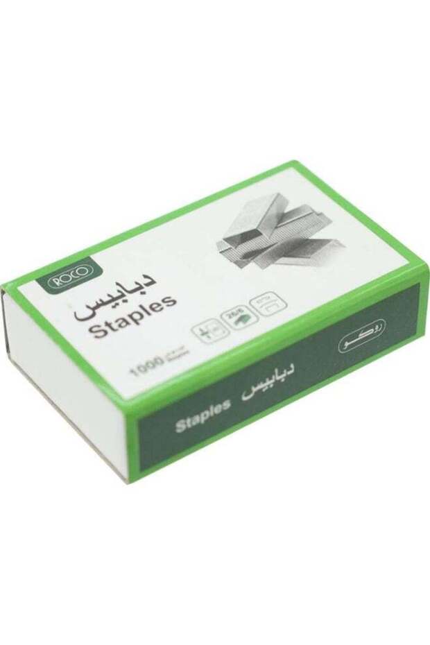 دبابيس فضية مكونة من 1000 قطعة