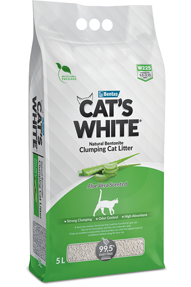 Cactus Scented Clumping Litter 5 L