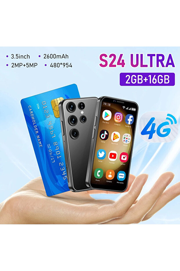 جوال سامسونج ذكي ميني S24 Ultra