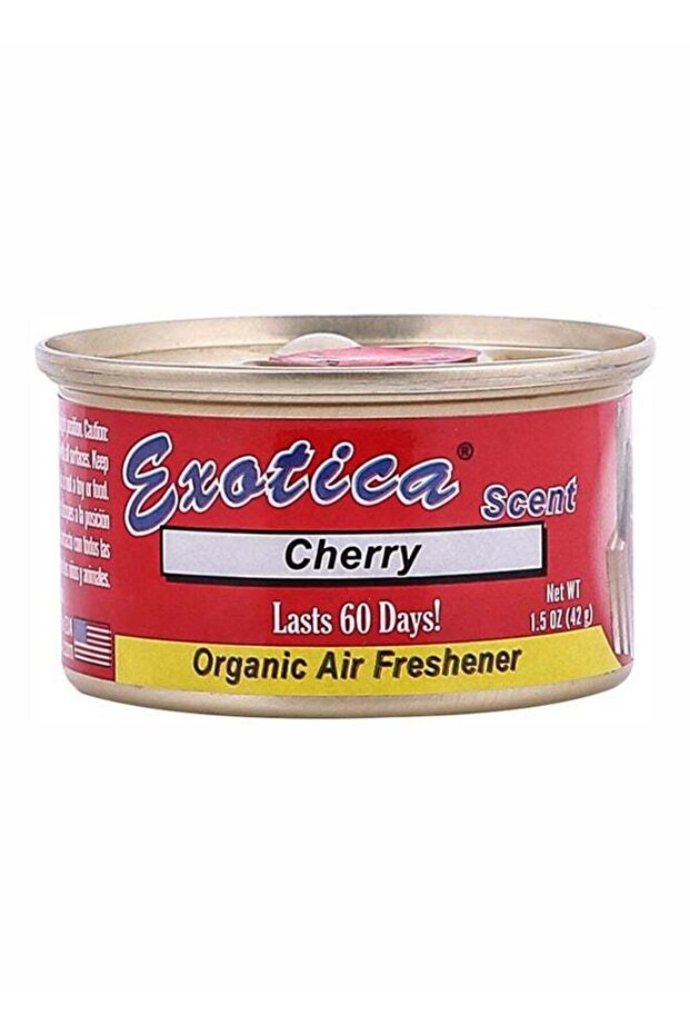 Gel Organic Air Freshener
