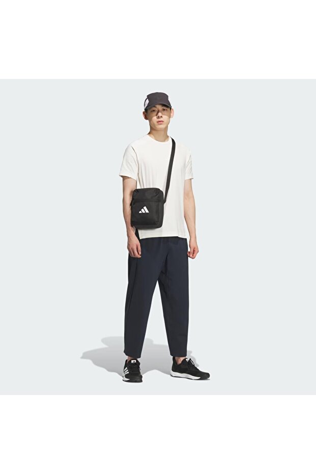 Unisex Daily Sports Backpack Ess Organizer Jm7152 - 1