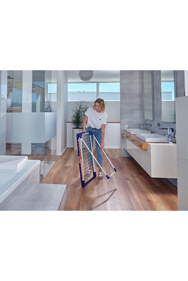 Pegasus 180 Solid Classic Çamaşır Kurutmalık - 6