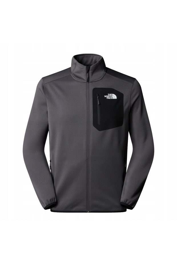 Men's Full-Zip Performance Jacket - 1