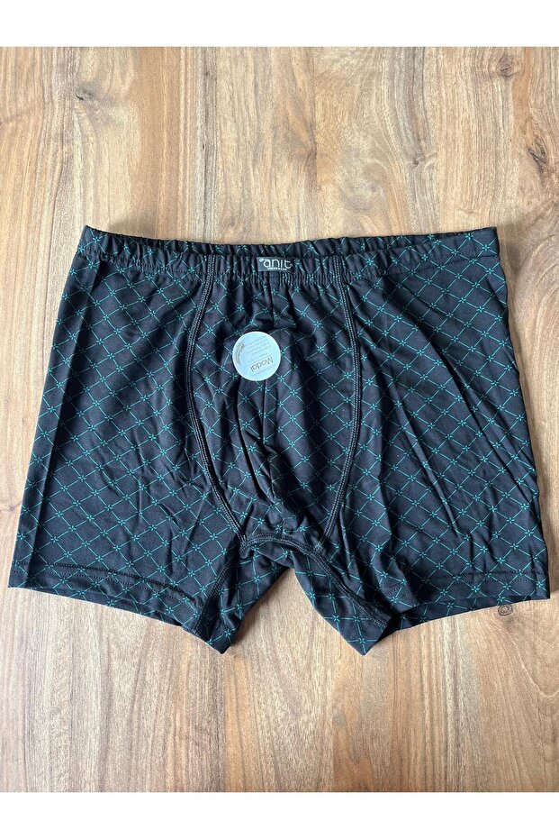 Bakılı Modal Boxer 6'lı Paket - 2