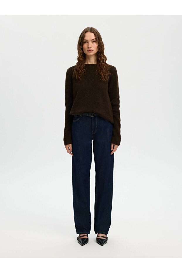 Strickpullover Wollmix - 4