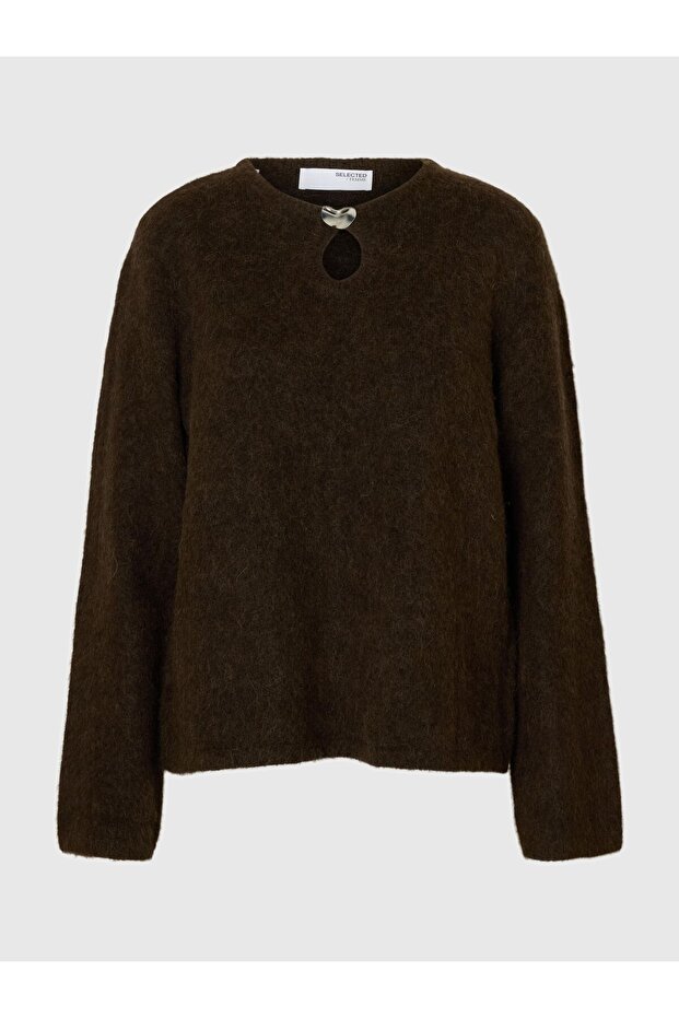 Strickpullover Wollmix - 2