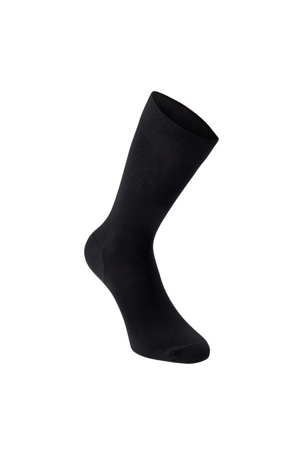 Bamboo Socks 3 pack, Black Ink