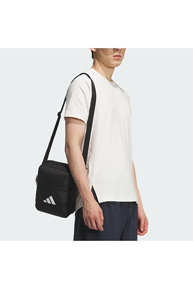 Unisex Daily Sports Backpack Ess Organizer Jm7152 - 2
