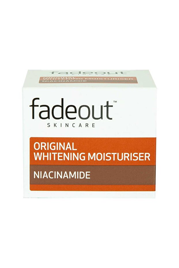FADEOUT ORIGINAL WHITENING MOISTURIZER 50ML