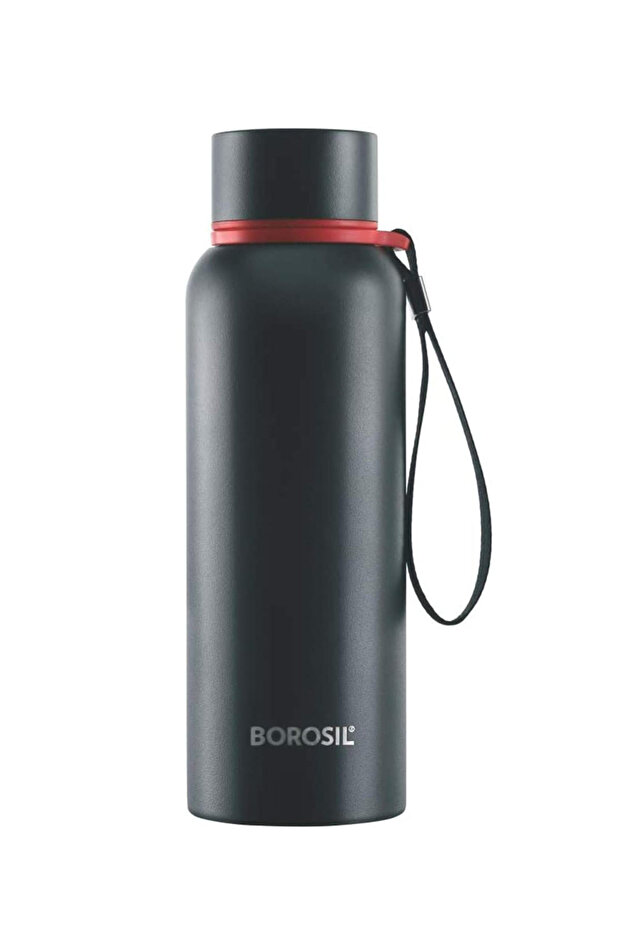 Vacuum Trek Bottle Black 500ml