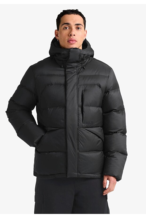 Icy Hıll Jkt M Rds Erkek Mont A65291 - 1