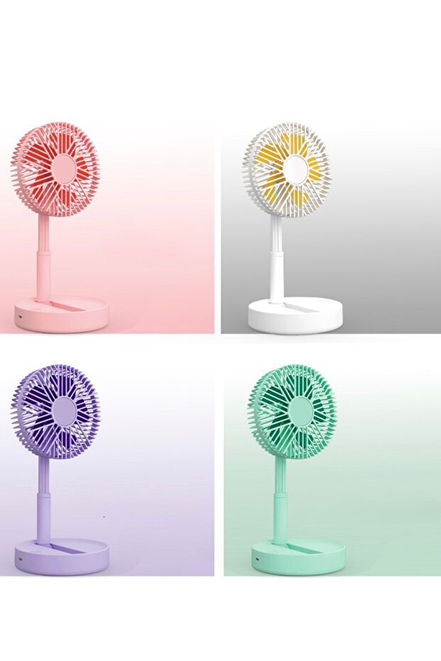 ZB084 MASAÜSTÜ FAN