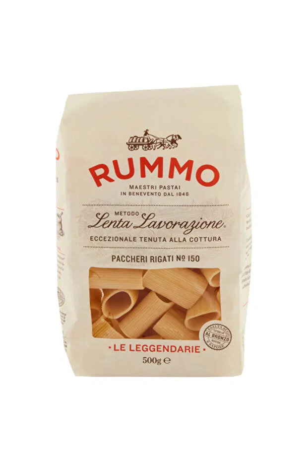 150 Rigati Paccheri 500g - 1