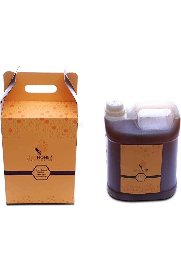 Royal Sidr Doani Honey 7Kg (Pack of 1)