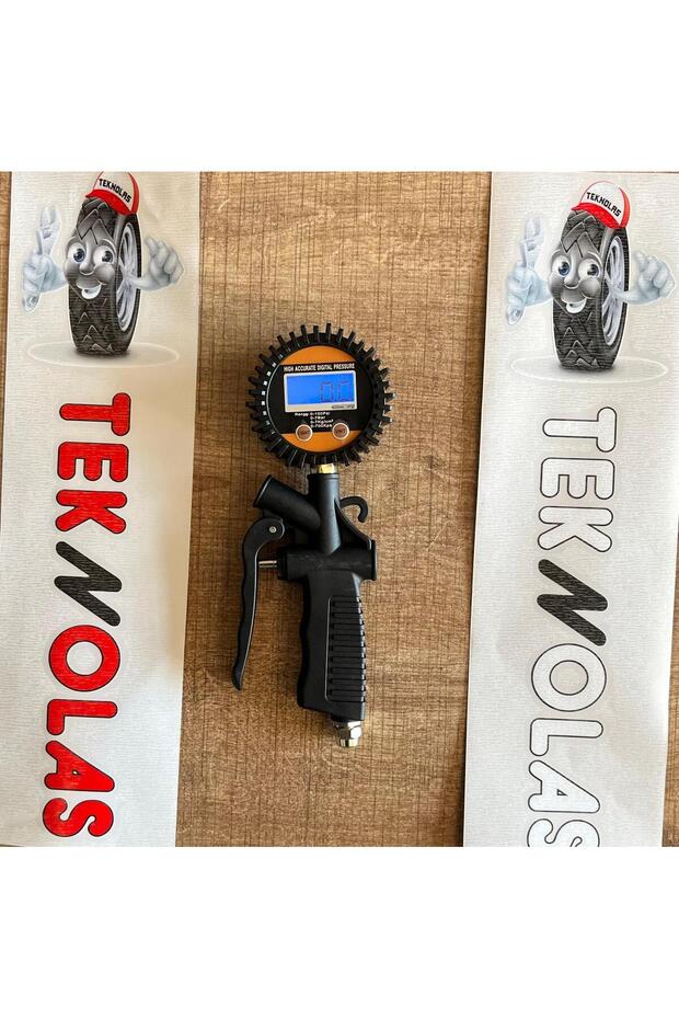 DİJİTAL HAVA SAATİ - 1