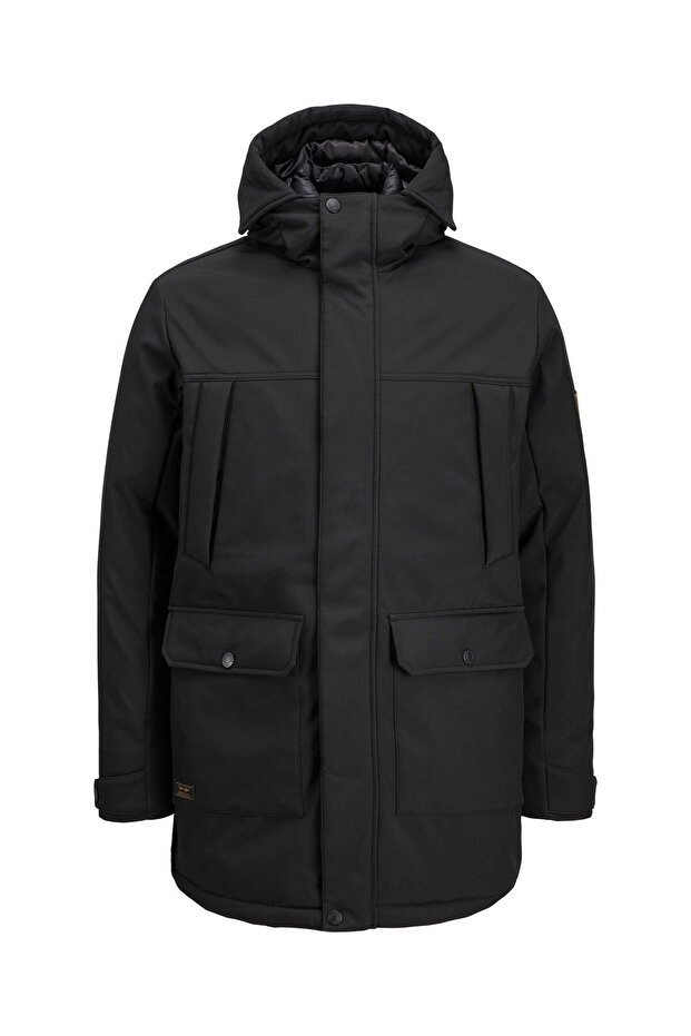 JJFINN SOFTSHELL PARKA - 7