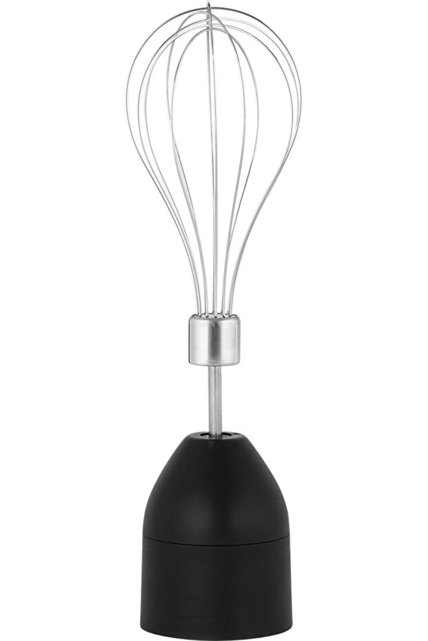 RM 100 Max Black hand blender, 400 W, TURBO function, whisk, 500 ml chopper container - 6