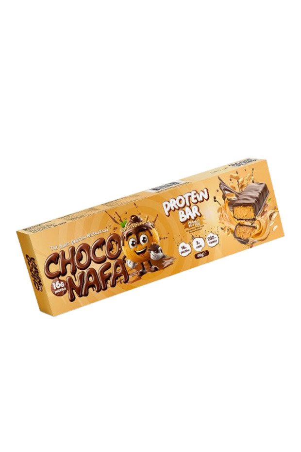 Protein Bar – Peanut Butter Flavor