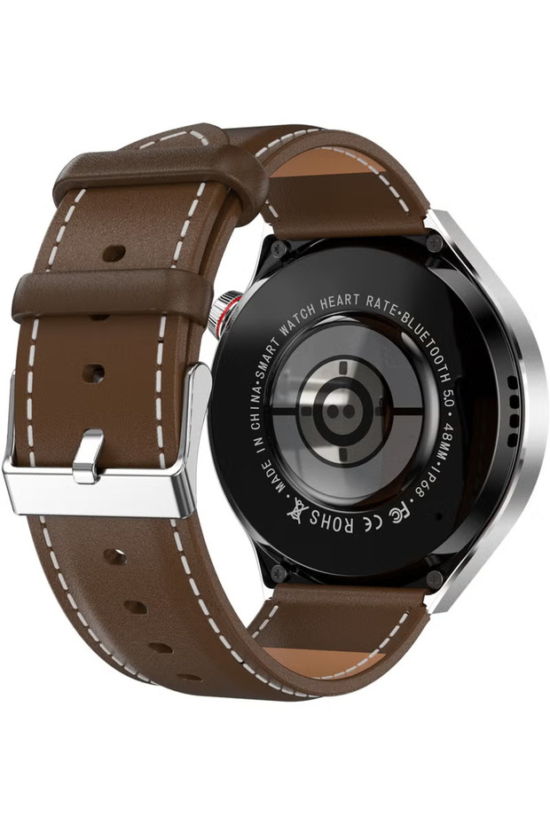 The GT4 smartwatch features Bluetooth calling functionality (answering/making calls). - 5
