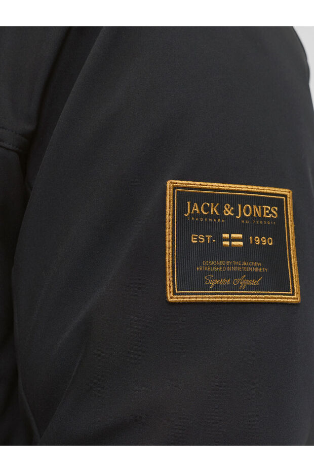 JJFINN SOFTSHELL PARKA - 4