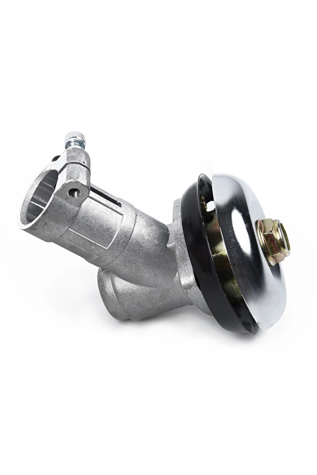 Brushcutter angular gear, square, diameter 26 mm, 4 teeth - 2