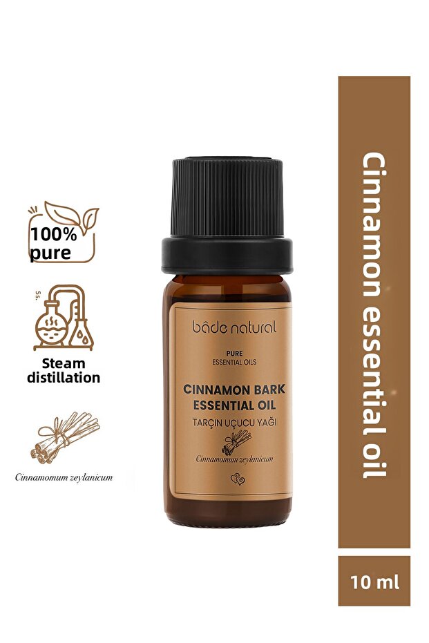Cinnamon Essential Oil 100% Pure 10 ml