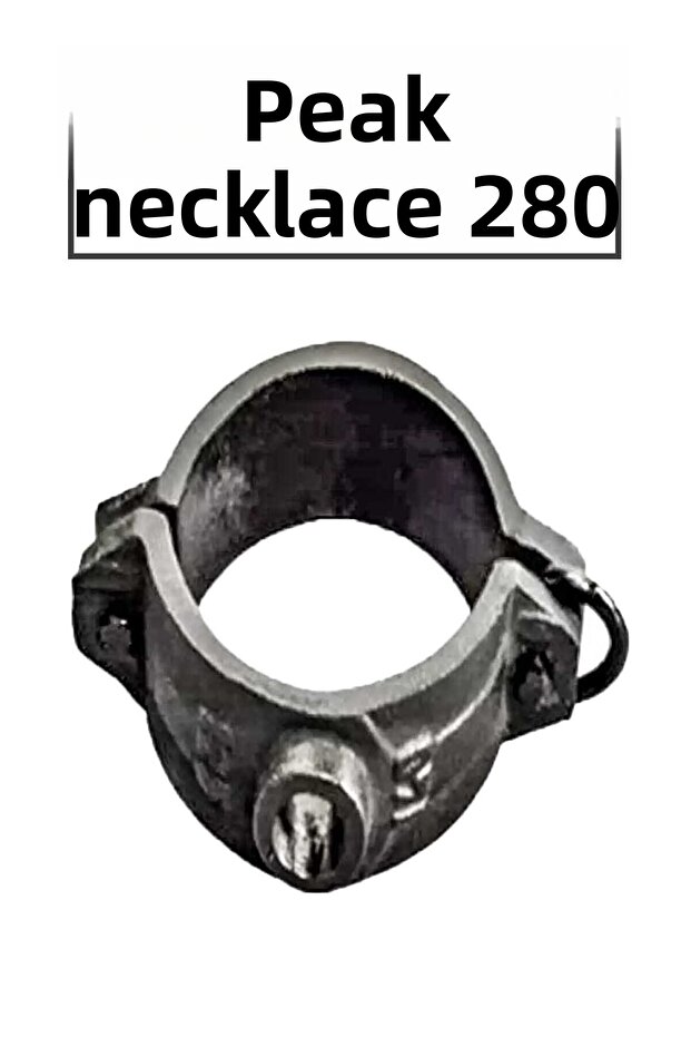 Pik Necklace 280 Pieces