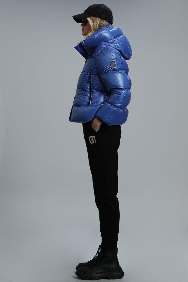 Nıce Örme Kadın Eşofman Siyah - 6