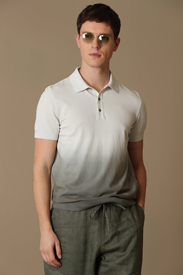 Barton Erkek Kazak Bej - 1