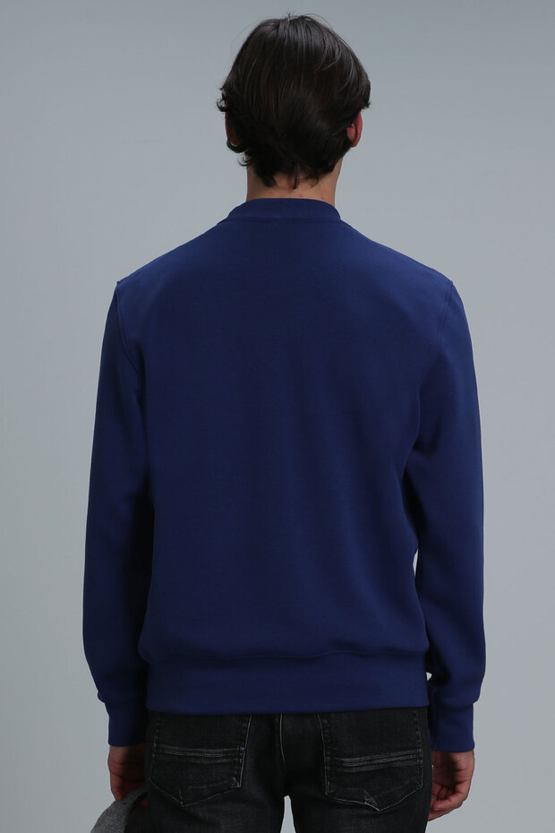 Lowe Erkek Sweatshirt Saks - 6