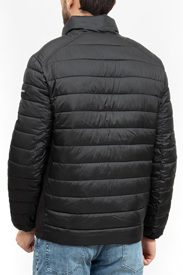 Recycled Side Logo Jacket - 6