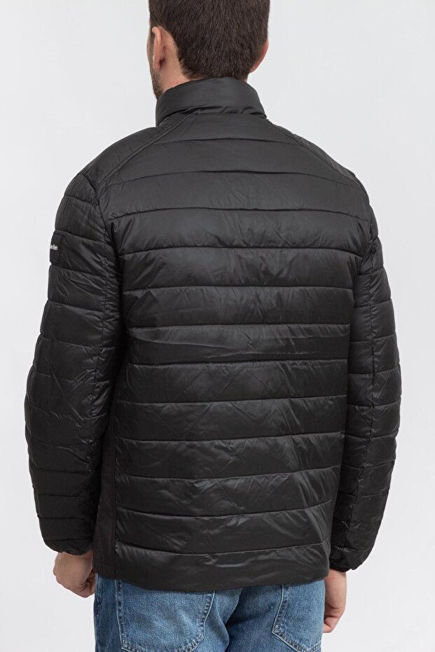 Recycled Side Logo Jacket - 5