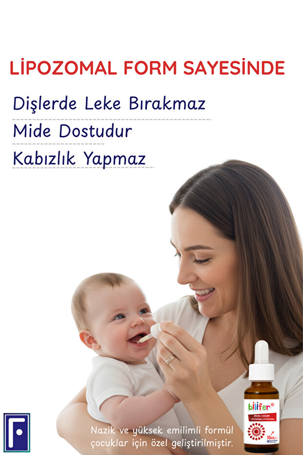 ® Lipozomal Demir Damla - 5