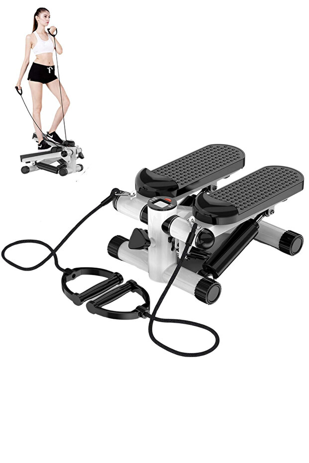 Digital Walking Exercise Pedal Tool Multifunctional Exercise Tool - 1