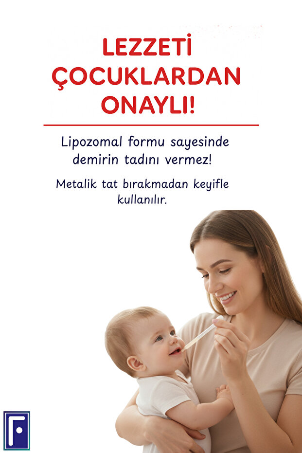 ® Lipozomal Demir Damla - 7