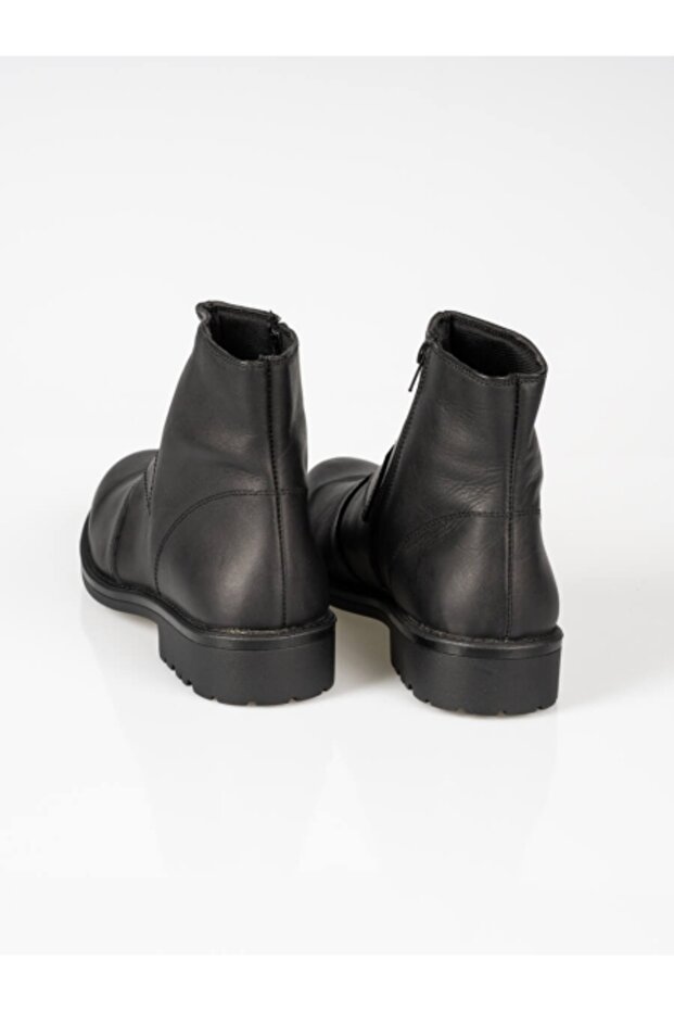 İş Botu Fermuarlı - 5