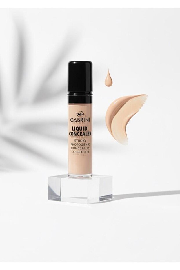 Lıquıd Concealer 03 - 4