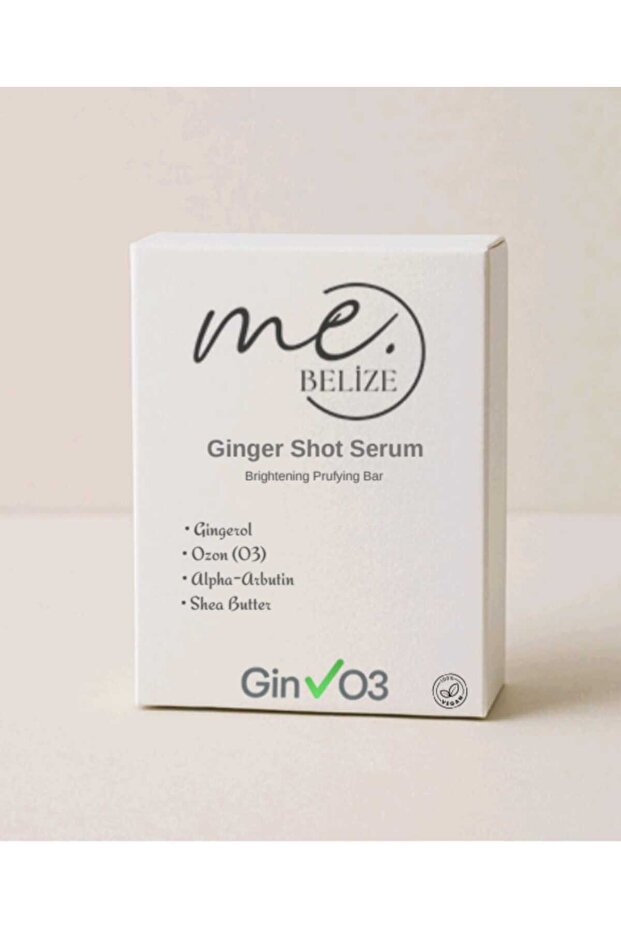 صابون بخلاصة الزنجبيل - 3